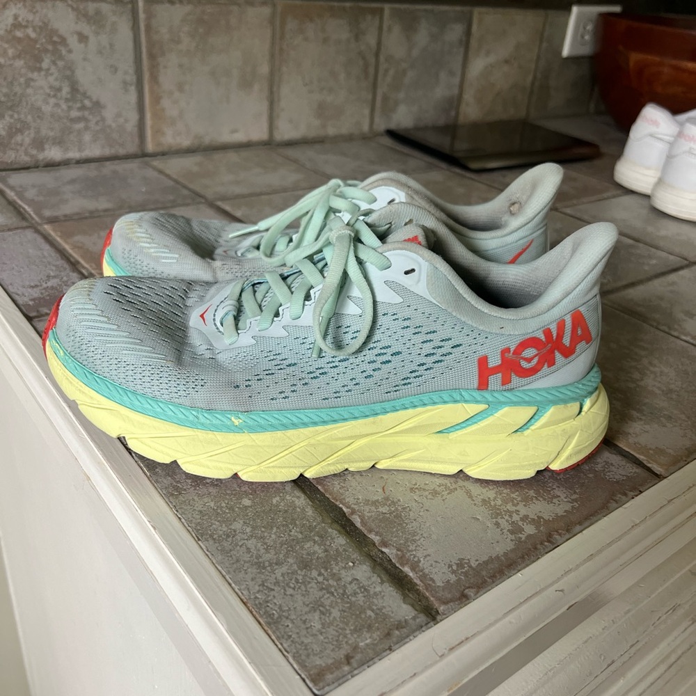 Hoka Clifton 7, size 7.5